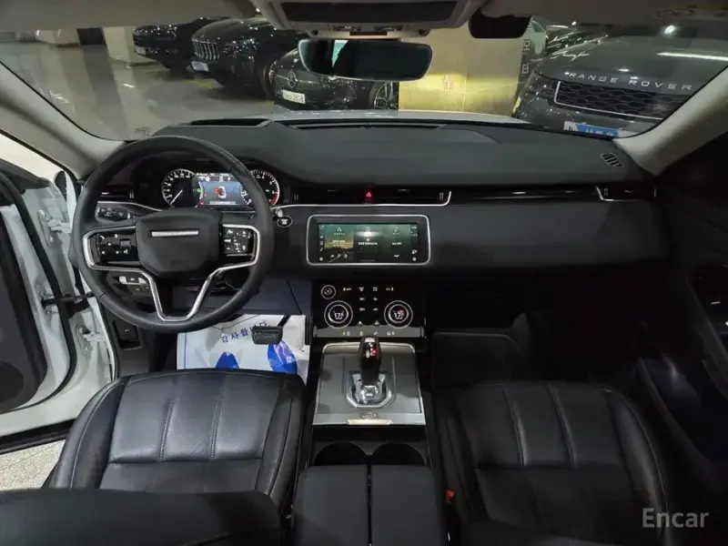 2023 Land Rover Range Rover Evoque с пробегом 63 397 км