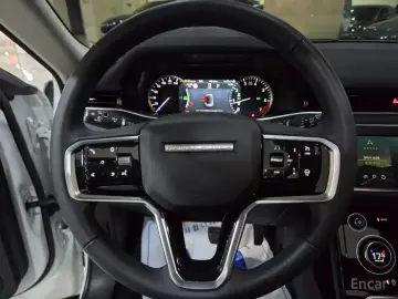 2023 Land Rover Range Rover Evoque с пробегом 63 397 км