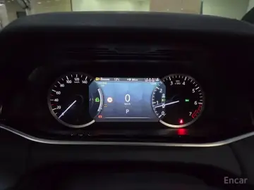 2023 Land Rover Range Rover Evoque с пробегом 63 397 км