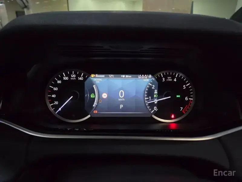 2023 Land Rover Range Rover Evoque с пробегом 63 397 км