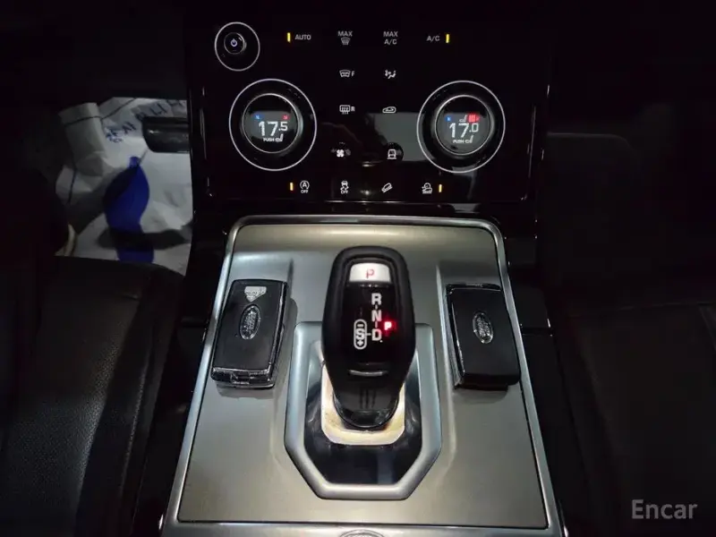 2023 Land Rover Range Rover Evoque с пробегом 63 397 км