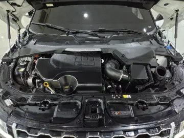 2023 Land Rover Range Rover Evoque с пробегом 63 397 км