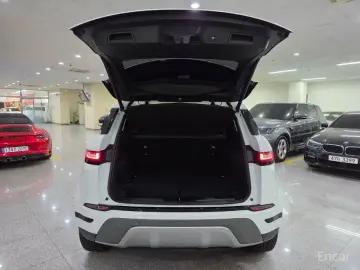 2023 Land Rover Range Rover Evoque с пробегом 63 397 км