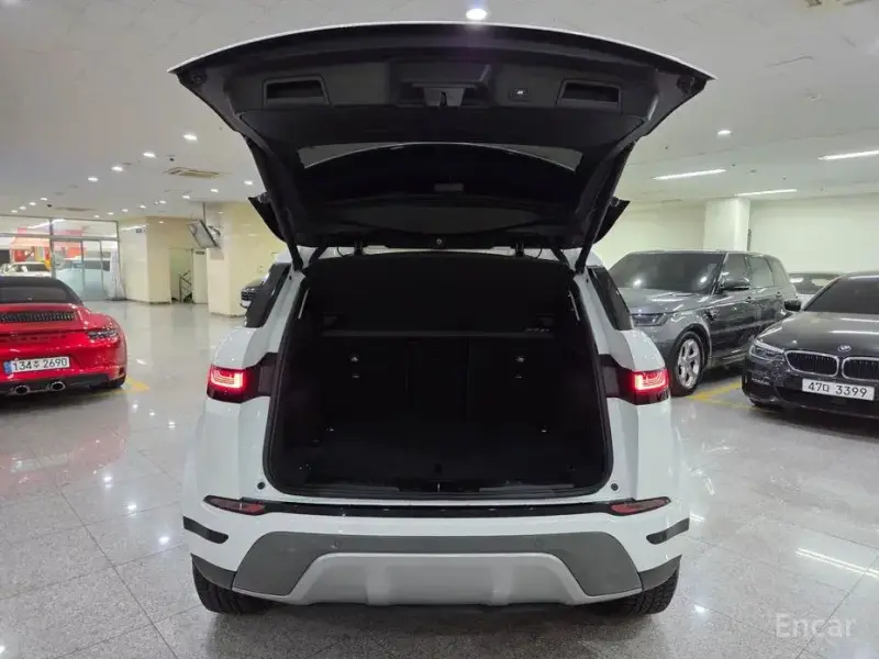 2023 Land Rover Range Rover Evoque с пробегом 63 397 км