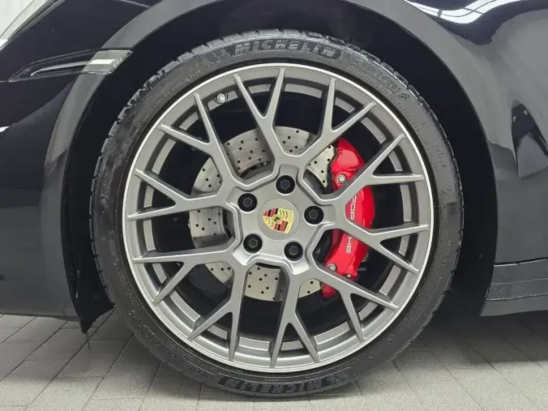2024 Porsche 911 с пробегом 3 191 км