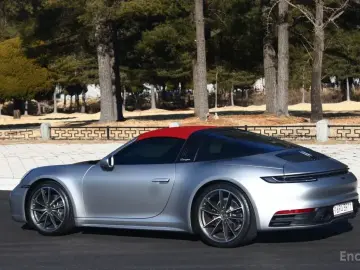 2024 Porsche 911 с пробегом 2 800 км