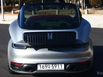 2024 Porsche 911 с пробегом 2 800 км