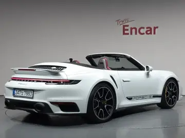 2024 Porsche 911 с пробегом 3 963 км