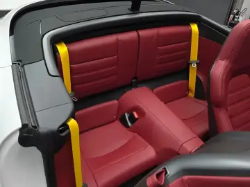 2024 Porsche 911 с пробегом 3 963 км