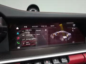 2024 Porsche 911 с пробегом 3 963 км