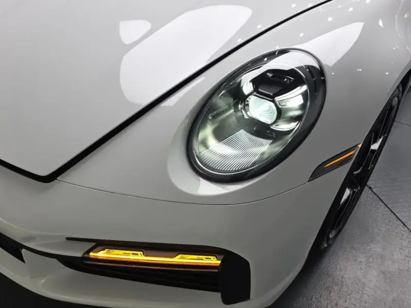 2024 Porsche 911 с пробегом 3 963 км