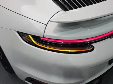 2024 Porsche 911 с пробегом 3 963 км