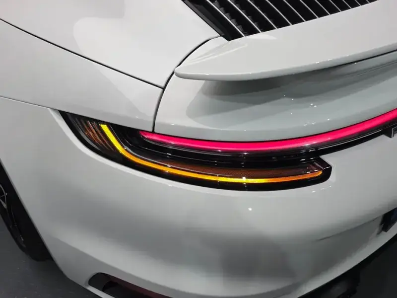 2024 Porsche 911 с пробегом 3 963 км