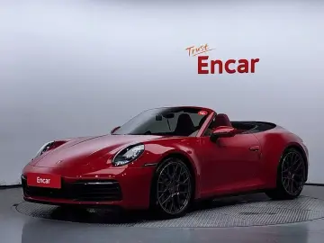 2024 Porsche 911 с пробегом 7 046 км