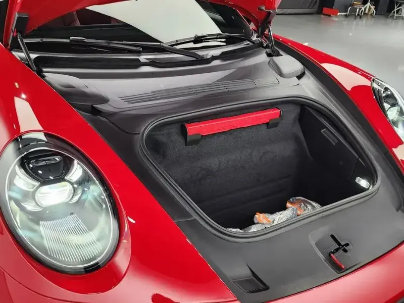 2024 Porsche 911 с пробегом 7 046 км