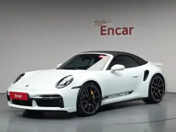 2024 Porsche 911 с пробегом 3 963 км