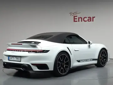 2024 Porsche 911 с пробегом 3 963 км