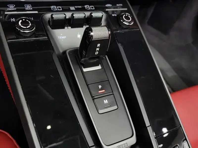 2024 Porsche 911 с пробегом 7 046 км