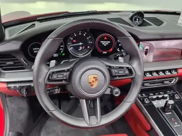 2024 Porsche 911 с пробегом 7 046 км