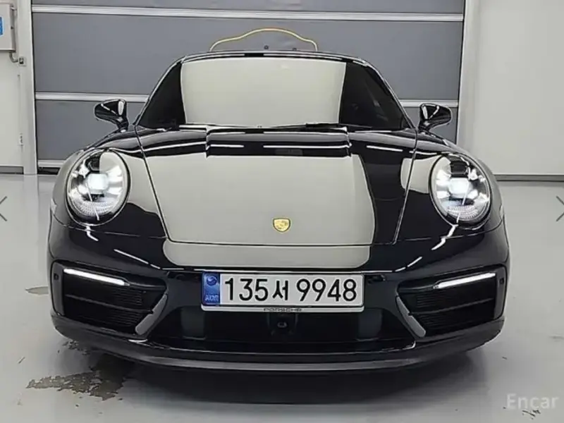 2024 Porsche 911 с пробегом 25 186 км