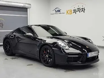 2024 Porsche 911 с пробегом 25 186 км