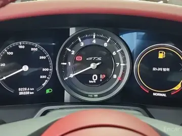 2024 Porsche 911 с пробегом 25 186 км