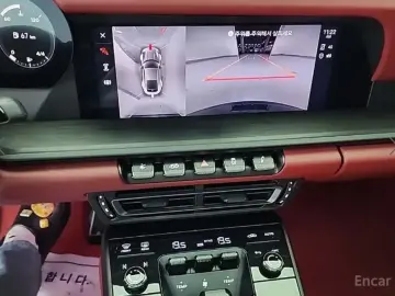 2024 Porsche 911 с пробегом 25 186 км