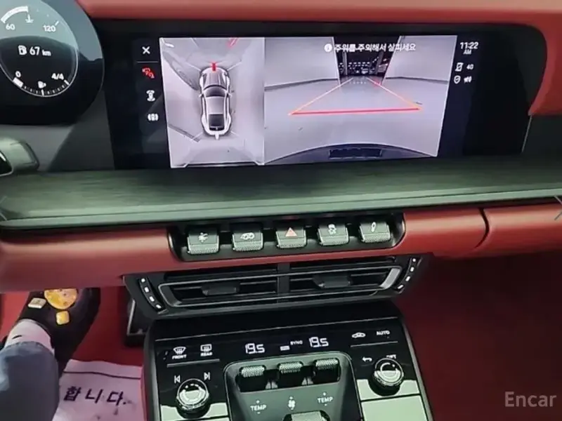 2024 Porsche 911 с пробегом 25 186 км