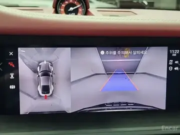 2024 Porsche 911 с пробегом 25 186 км