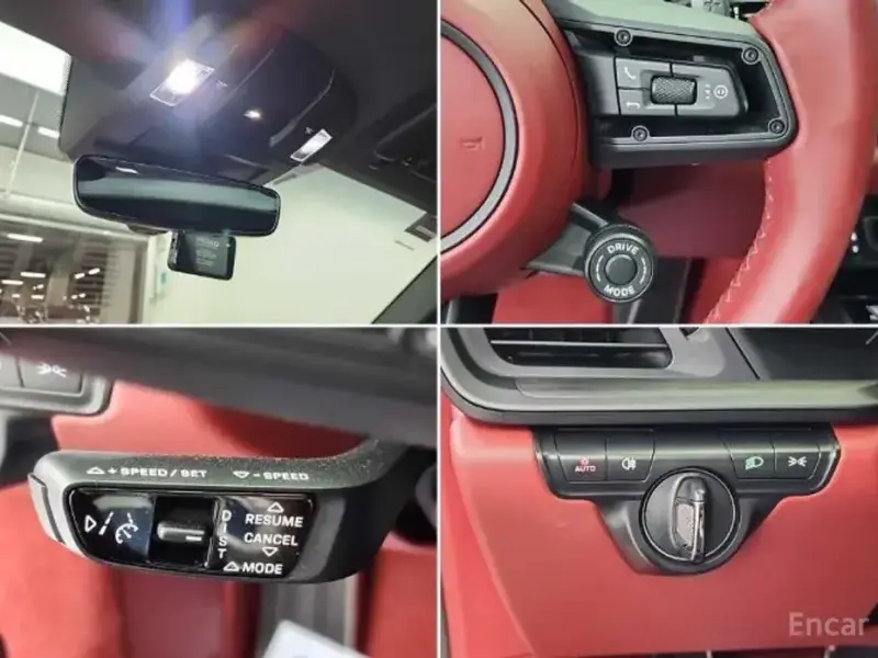 2024 Porsche 911 с пробегом 25 186 км