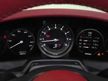 2024 Porsche 911 с пробегом 1 593 км