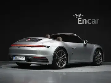 2024 Porsche 911 с пробегом 3 628 км
