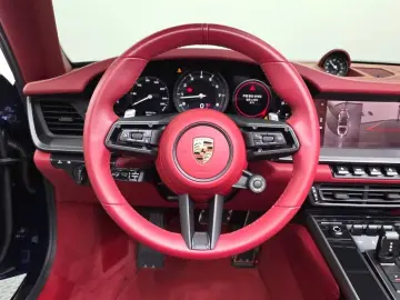 2024 Porsche 911 с пробегом 1 593 км