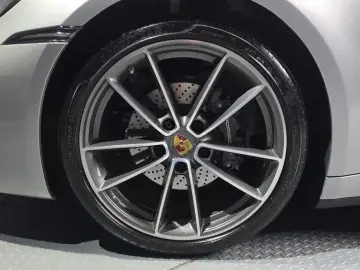 2024 Porsche 911 с пробегом 3 628 км