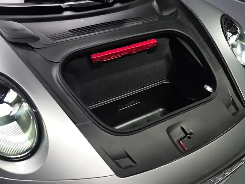 2024 Porsche 911 с пробегом 3 628 км
