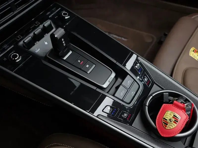 2024 Porsche 911 с пробегом 3 628 км