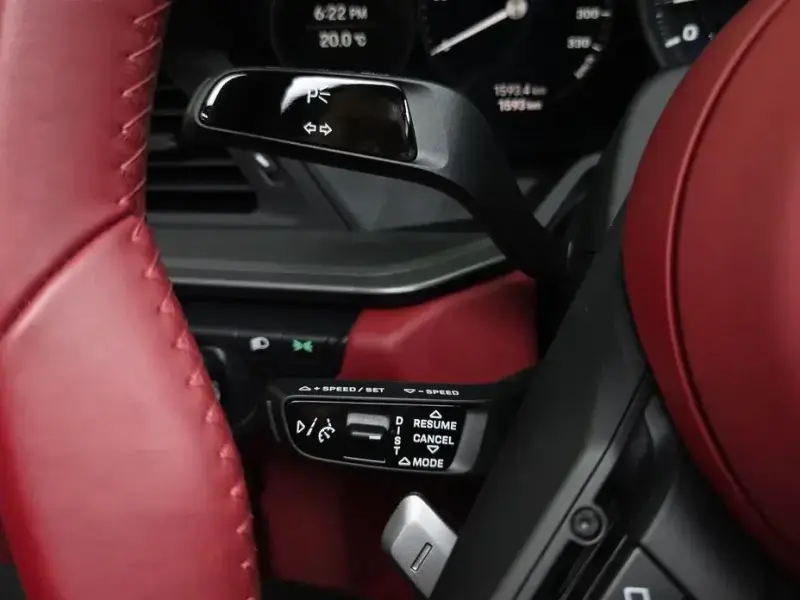 2024 Porsche 911 с пробегом 1 593 км