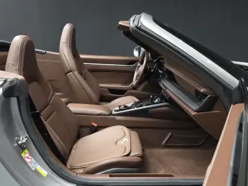 2024 Porsche 911 с пробегом 3 628 км
