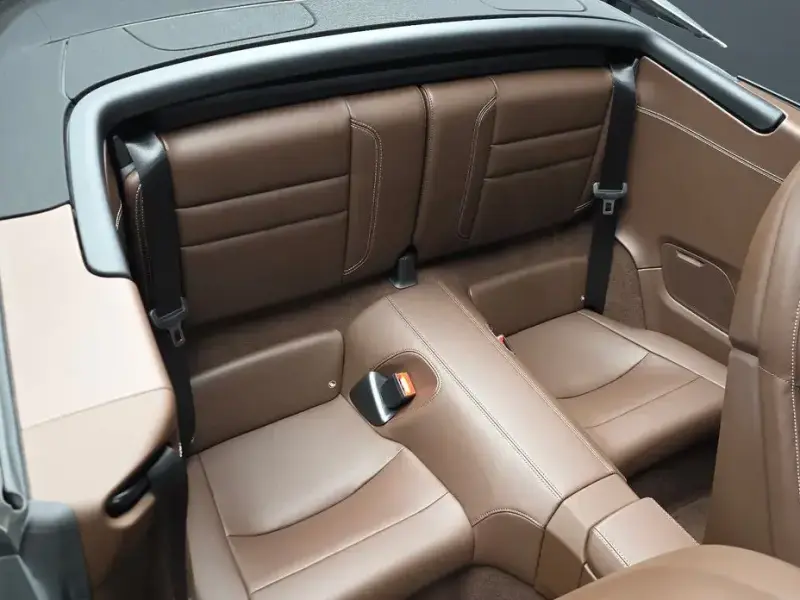 2024 Porsche 911 с пробегом 3 628 км