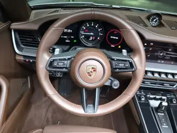 2024 Porsche 911 с пробегом 3 628 км