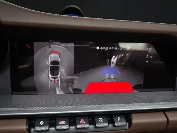 2024 Porsche 911 с пробегом 3 628 км