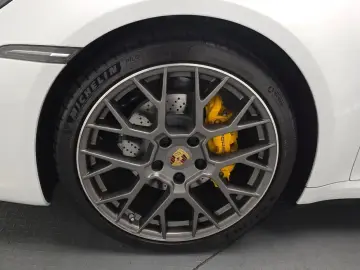 2024 Porsche 911 с пробегом 6 366 км