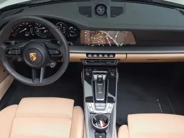 2024 Porsche 911 с пробегом 6 366 км