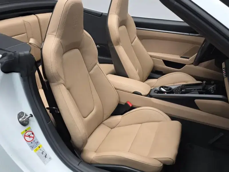 2024 Porsche 911 с пробегом 6 366 км