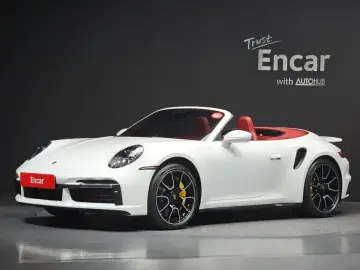 2024 Porsche 911 с пробегом 9 587 км