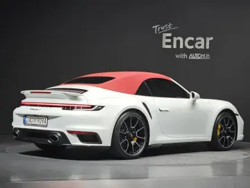 2024 Porsche 911 с пробегом 9 587 км