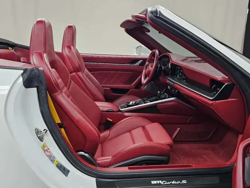 2024 Porsche 911 с пробегом 9 587 км
