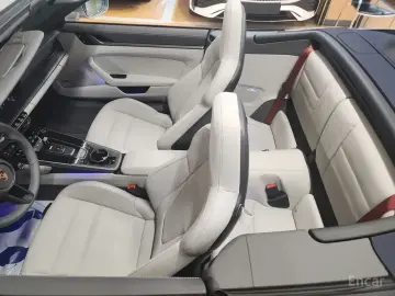 2024 Porsche 911 с пробегом 1 500 км