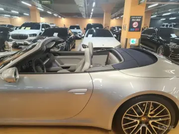 2024 Porsche 911 с пробегом 1 500 км