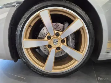 2024 Porsche 911 с пробегом 46 647 км